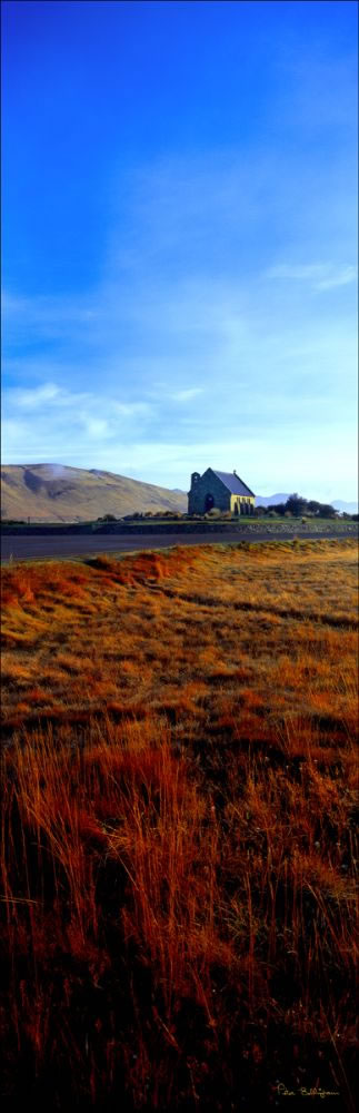 Church of the Good Shepard - 2 - NZ (PB 002781)
