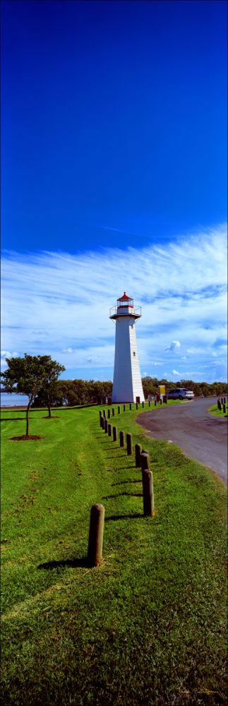 Cleveland Lighthouse Vertical - QLD (PB 002948)
