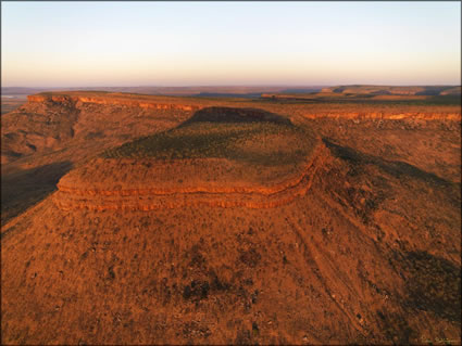 Cockburn Range - WA SQ (PBH3 00 12097)