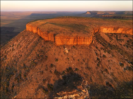 Cockburn Range - WA SQ (PBH3 00 12100)