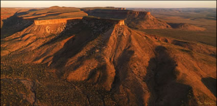 Cockburn Range - WA T (PBH3 00 12091)