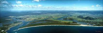 Comerong Is to Orient Point - NSW  (PB 001080)
