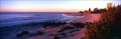 Coolangatta Sunset 2 - QLD (PB00 4644)