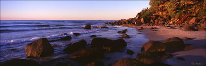 Coolangatta Sunset 5 - QLD (PB00 4651)