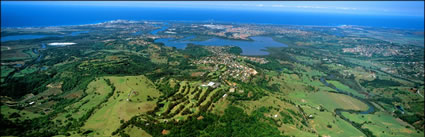 Coolangatta from Hinterland - QLD (PB00 1117)