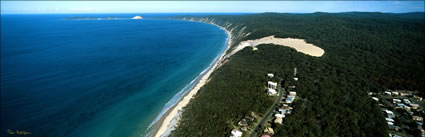 Cooloola Drive - Rainbow Beach - QLD (PB00 4665)