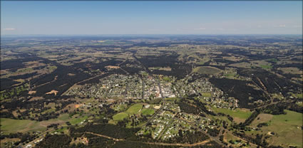 Coonabarabran - NSW T (PBH3 00 23483)