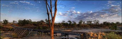 Copperfield Creek - QLD (PBH3 00  13101)