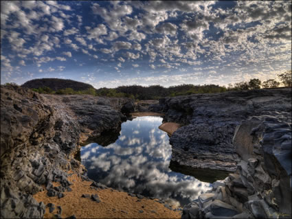 Copperfield Gorge - QLD SQ (PBH3 00 13128)