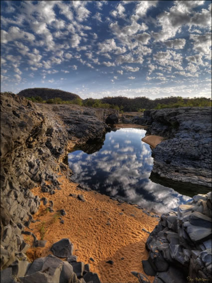 Copperfield Gorge - QLD SQ (PBH3 00  13131)