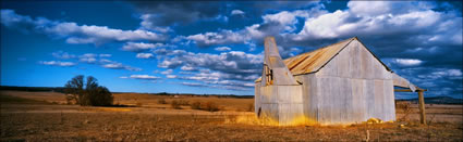 Corrigated Iron shed 1 - ACT (PB 001811)