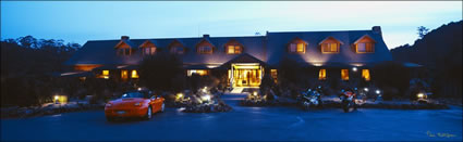 Cradle Mountain Lodge 2 - TAS