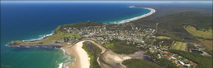 Crescent Head - NSW 2010 (PBH3 00 16076)