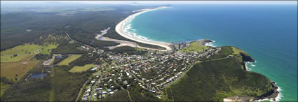 Crescent Head - NSW 2010 (PBH3 00 16080)