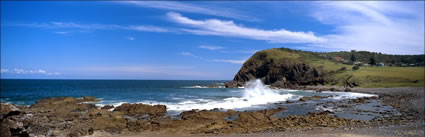 Crescent Head - Pebbly Beach - NSW (PB00 3842)