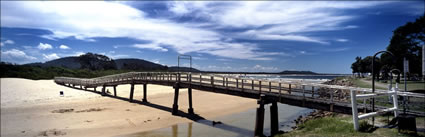 Crescent Head Footbridge - NSW (PB00 3847)