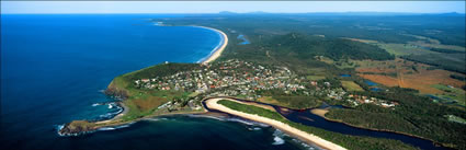 Crescent Head Looking South - NSW (PB00 1342)