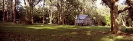 Crowdy Bay Hut - NSW (PB00  3778 ) 