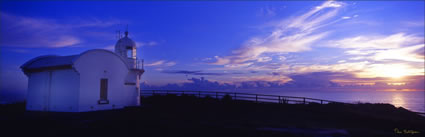 Crowdy Head Lighthouse - NSW (PB00 6239)