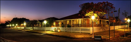 Croydon Main Street - QLD (PBH3 00 13012)