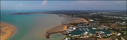 Cullen Bay Marina - Darwin - NT (PBH3 00 12480)