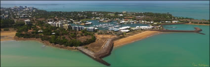 Cullen Bay Marina - Darwin - NT (PBH3 00 12556)