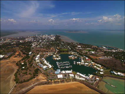 Cullen Bay Marina - Darwin - NT SQ (PBH3 00 12482)