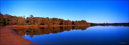 Currimundi Lake Reflections 2 - QLD (PB 003277)