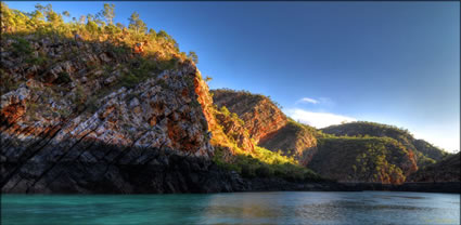 Cyclone Creek - Kimberley - WA T (PBH3 00 11277)