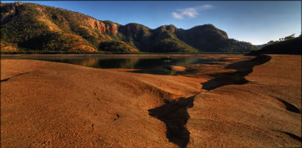 Cyclone Creek - WA T (PBH3 00 1304)