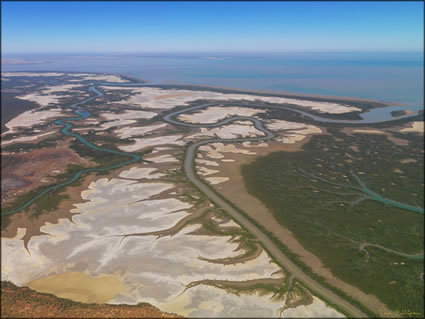 Dam Creek - Derby - WA SQ (PBH3 00 10738)