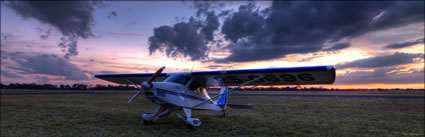 Davids Lightwing at Temora - NSW (PBH3 00 16842)