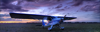 Davids Lightwing at Temora - NSW (PBH3 00 16848)