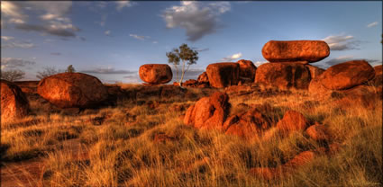 Devils Marbles - NT SQ (PBH3 00 12616)