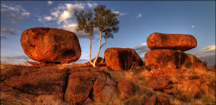 Devils Marbles - NT SQ (PBH3 00 12620)