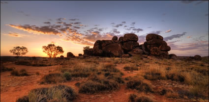 Devils Marbles - NT SQ (PBH3 00 12635)