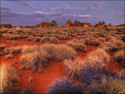 Devils Marbles - NT SQ (PBH3 00 12641)