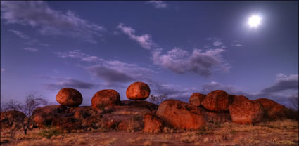 Devils Marbles - NT T (PBH3 00 12643)