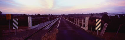 Dickabram Bridge - Miva -QLD (PB00 5125)