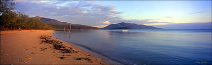 Dingo Beach Sunrise 1 - QLD (PB003513)