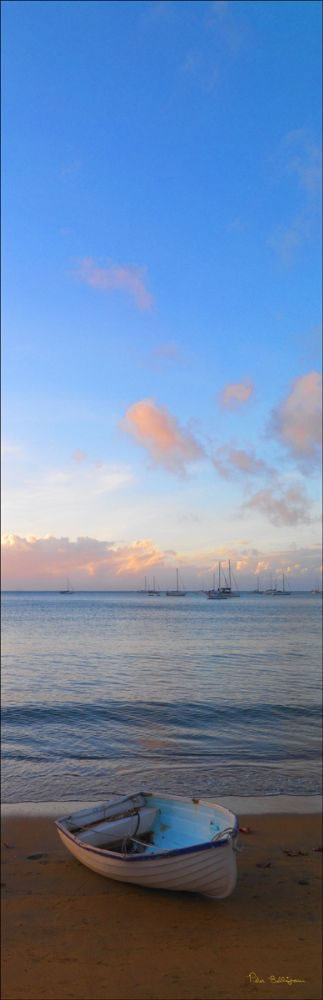 Dingy - Magnetic Island - QLD V (PBH3 00 2464)