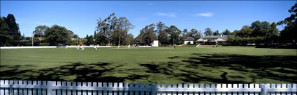 Don Bradman Oval - Bowral - NSW (PB00