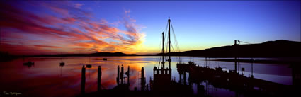 Dunalley Wharf - TAS (PB00 5555)