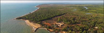 Dundee Beach - NT (PBH3 00 12432)