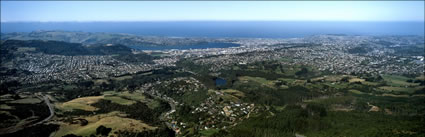 Dunedin from Ross Creek - NZ (PB00 2613)