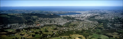 Dunedin from North-West - NZ (PB00 2614)