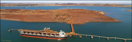 East Intercourse Island Loader - WA (PBH3 00 8765)