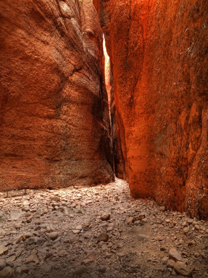 Echidna Chasm - WA SQ (PBH3 00 11838)