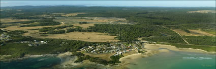 Crayfish Creek - TAS (PBH3 00 1097)