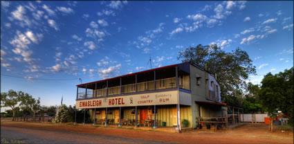 Einsaleigh Hotel - QLD T (PBH3 00 13095)